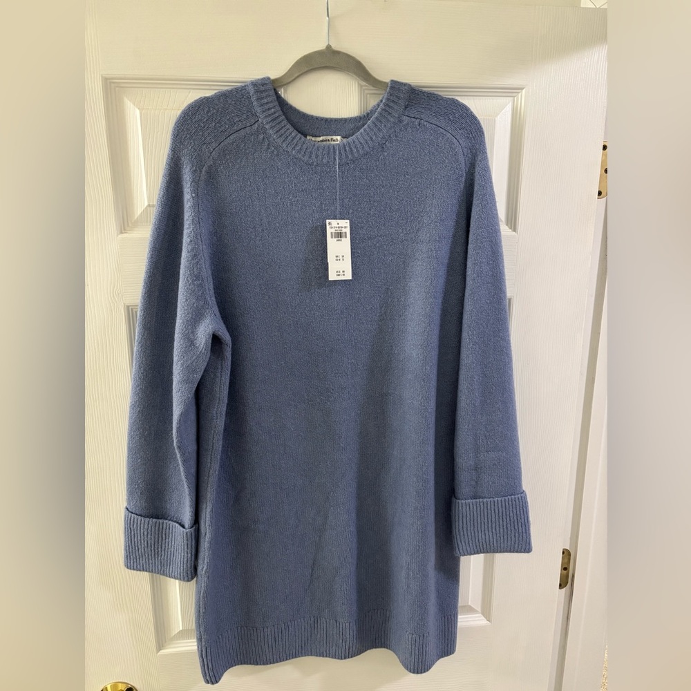 Abercrombie & Fitch Sweater Dress NWT